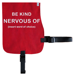 Products: Be Kind Nervous of. Cotton Vest - From Rocco & Co