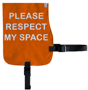 Products: Respect my Space Cotton Vest - From Rocco & Co
