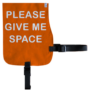 Products: Give Me Space Cotton Vest - From Rocco & Co