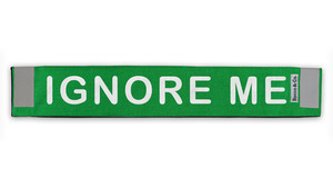 Products: Mini Ignore Me Lead Cover - Rocco & Co
