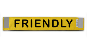 Products: Mini Friendly Lead Cover - Rocco & Co