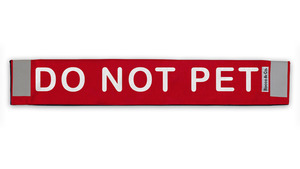 Products: Mini Do Not Pet Lead Cover - Rocco & Co