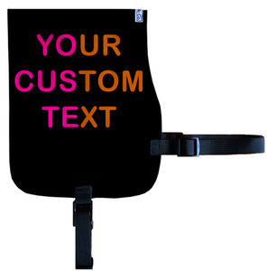 Products: NEON Custom Text Vest - From Rocco & Co