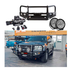 Rockarmor Premium Bullbar Frontal Combo To Suit Toyota Landcruiser 200 Series 20&hellip;