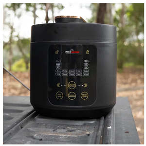 Touring: Rockarmor 12V Pressure Cooker