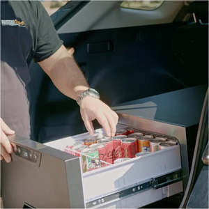 Touring: Rockarmor 31 Litre Vehicle Draw Fridge