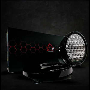 Rockarmor Phantom 9Inch Led Driving Lights