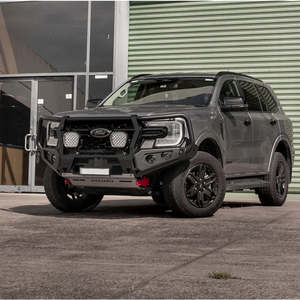 Rockarmor Gt Hoop Steel Bullbar - Ford Everest (Px 2 & Px 3) (Full Bar Replacement)