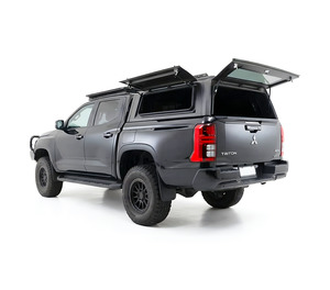 All: Rockarmor MV Triton Aluminium Tub Canopy — 2024+