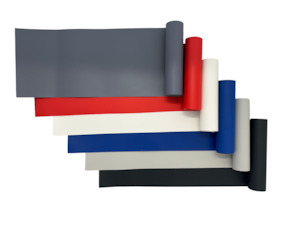 Inflatable Boat Accessories: PVC Patch, 75x15cm