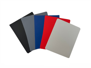 PVC Repair Patches for Inflatable Boats - 5 Colours
