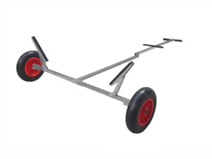 Boat Launching Trolley