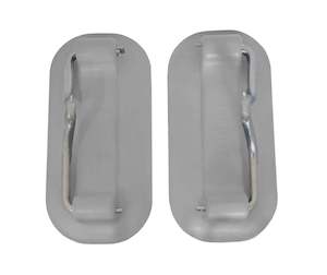 Davits: Davit Pads with Yokes