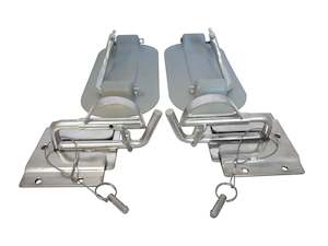 Davits for Inflatable Boats - Snap Davits
