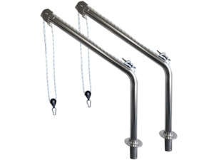 Davits: Davits For Tenders (Pair) - Why pay $699