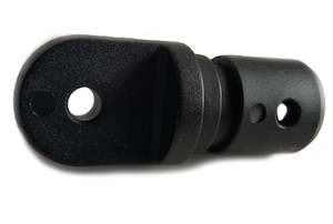 Bimini Tube End, Nylon