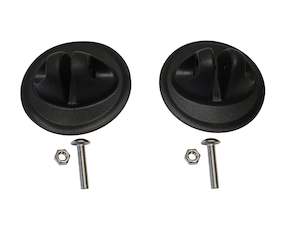 Bimini Mounting Kit for Inflatables