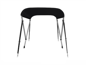 Bimini Tops: BIMINI Top for inflatable boats and dinghys