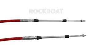 Marine Control Cable, Teflon Inner, Morse 33C