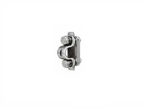 Engine Control Gear: Morse 30 Series Cable Clamp – Stainless Steel