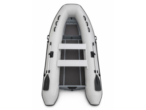 Rockboat RIB330 Aluminium Hull