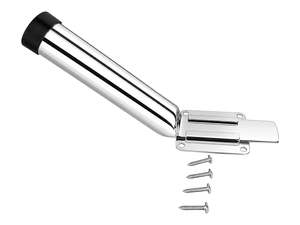 Rod Holders: Removable Rod Holder - Stainless Steel