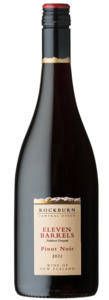 Reserves: 2023 Rockburn Eleven Barrels Parkburn Pinot Noir