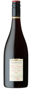 Reserves: 2022 Rockburn The Chosen Hillside Pinot Noir (Library Stock)