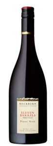 Reserves: 2019 Rockburn Eleven Barrels Pinot Noir (Library Stock)