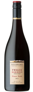 2022 Rockburn Twelve Barrels Gibbston Pinot Noir (Library Stock)