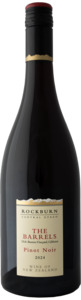 2024 Rockburn The Barrels DBV Gibbston Pinot Noir (+Wooden Box)