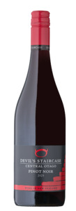 Devils Staircase: 2025 Devil's Staircase Pinot Noir