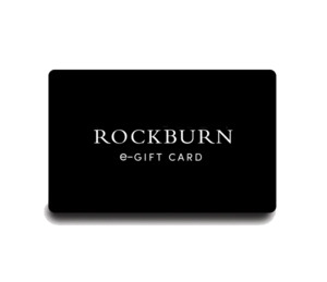 Misc: Rockburn Wines Gift Card