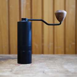 Brewing Equipment: VARIA Steel Burr Hand Grinder