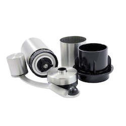 Brewing Equipment: RHINO Compact Hand Grinder