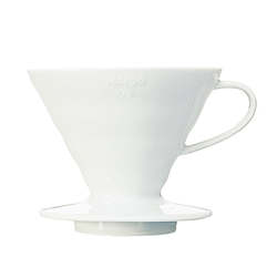 Brewing Equipment: HARIO V60 Brewer
