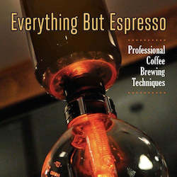 Books: Everything But Espresso