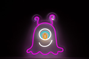 For the kids: Happy Martian