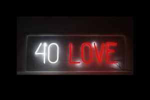 Sport: 40 Love