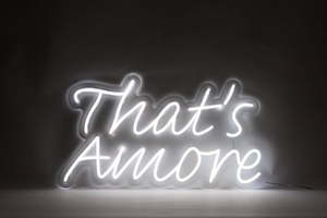 Music: That’s Amore