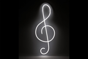 Music: Treble Clef