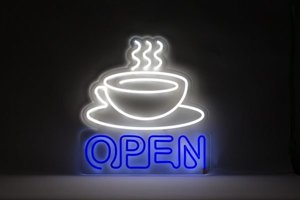 Open Coffee