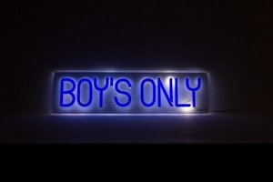 Boy’s Only