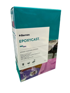 Epoxycast Resin - Clear Resin 24hrs 375ml