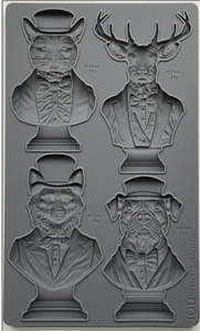 IOD Decor Mould 25 x 15cm - Invitation Only