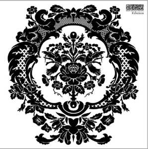 IOD Decor Stamp 15.5 x 15.5cm - Velveteen (Mini Stamp - 4 sheets)