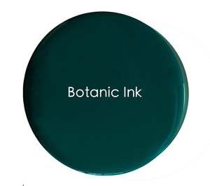 The Artisan Company Premium Chalk Paint: Autumn Winter Limited Edition 2024: ** Botanic Ink ** - Premium Chalk Paint