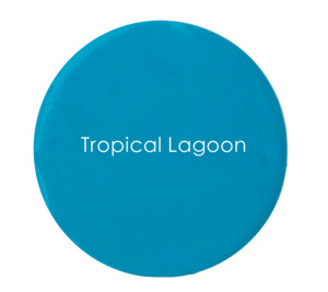 Tropical Lagoon- Premium Chalk Paint