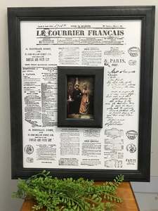 Workshops: Bespoke Group Workshops.  (Could be either painting, stamping or Decoupage) Anything can be arranged.