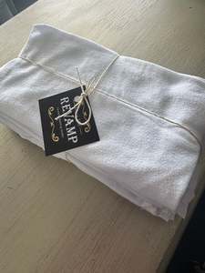 Paint Accessories: Clean White Rags